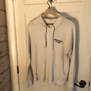 Cozy & Timeless Abercrombie and Fitch Hoodie